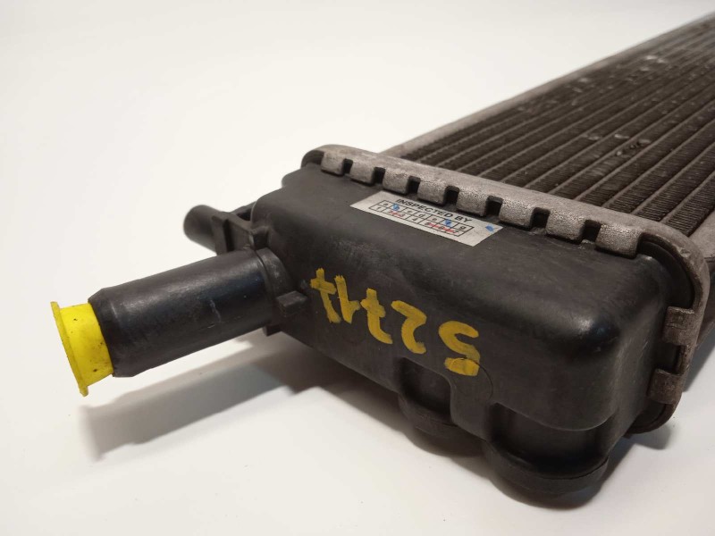 Recambio de radiador agua para toyota auris 1.8 16v (híbrido) referencia OEM IAM G901002010  