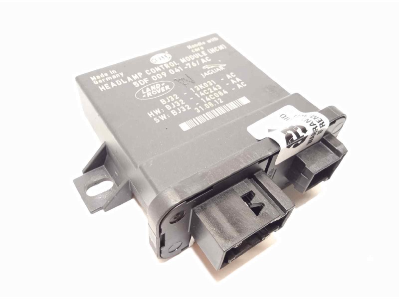 Recambio de centralita luces para land rover evoque pure referencia OEM IAM BJ3213K031AC 5DF00904176 LR032869