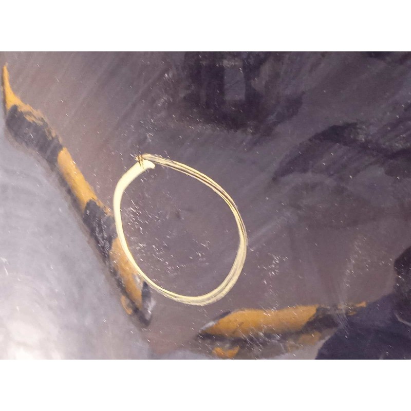 Recambio de aleta delantera derecha para citroën c4 lim. live edition referencia OEM IAM 7841AX  