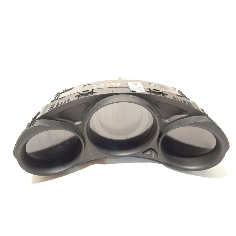 Recambio de cuadro instrumentos para citroën c4 lim. live edition referencia OEM IAM 9812831980  