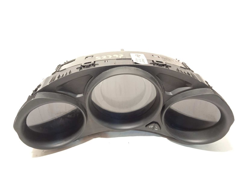 Recambio de cuadro instrumentos para citroën c4 lim. live edition referencia OEM IAM 9812831980  