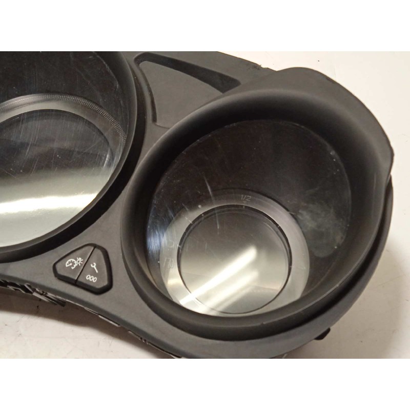 Recambio de cuadro instrumentos para citroën c4 lim. live edition referencia OEM IAM 9812831980  