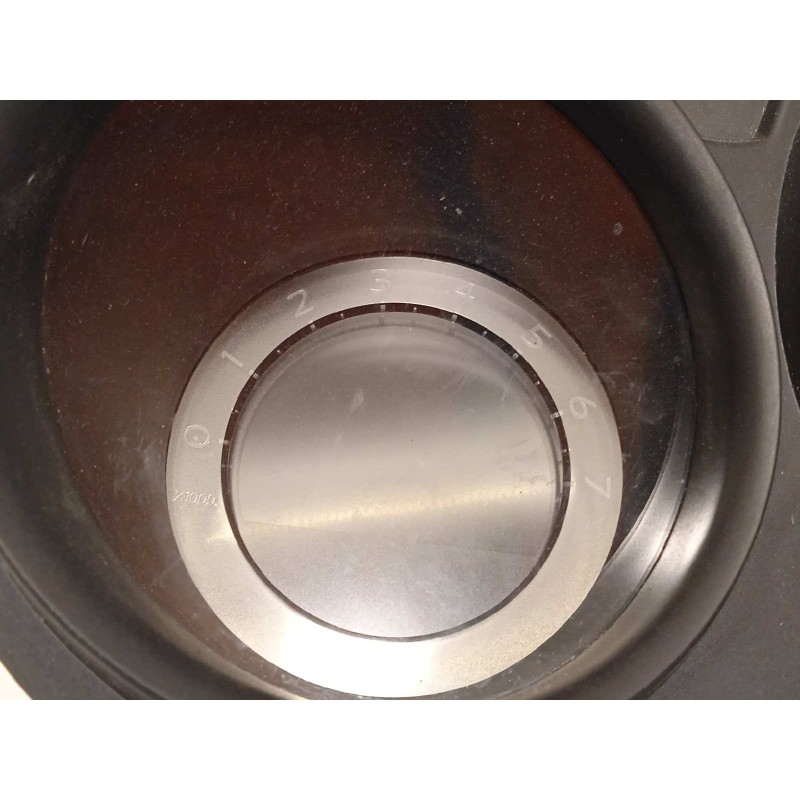 Recambio de cuadro instrumentos para citroën c4 lim. live edition referencia OEM IAM 9812831980  