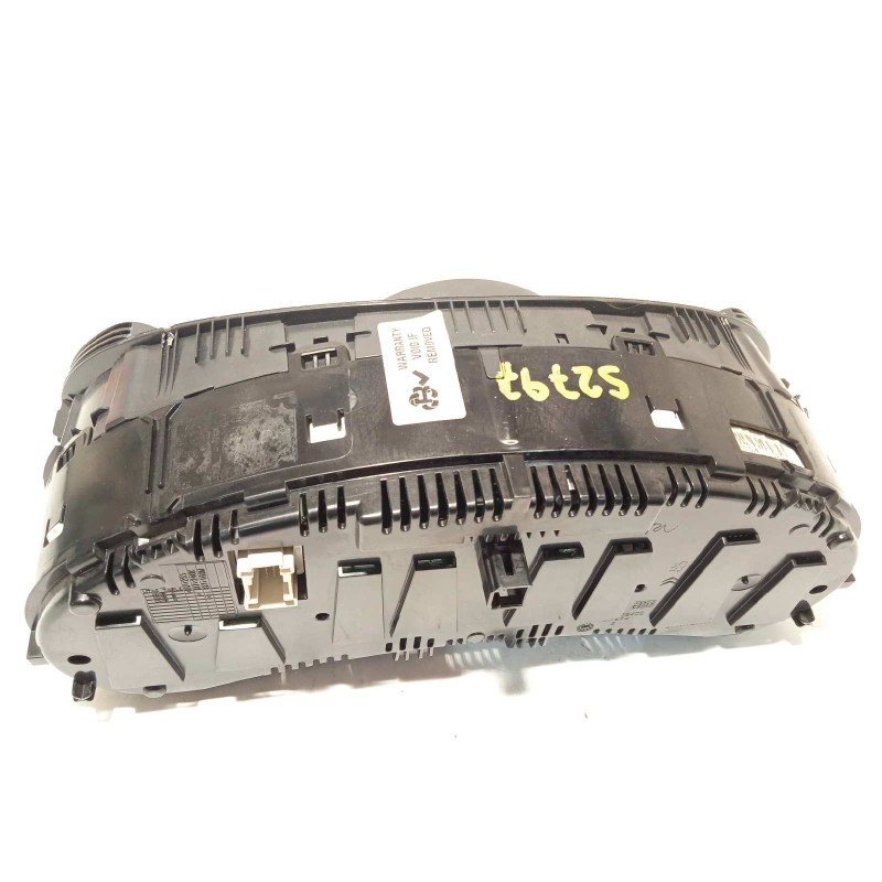 Recambio de cuadro instrumentos para citroën c4 lim. live edition referencia OEM IAM 9812831980  
