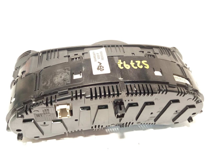 Recambio de cuadro instrumentos para citroën c4 lim. live edition referencia OEM IAM 9812831980  