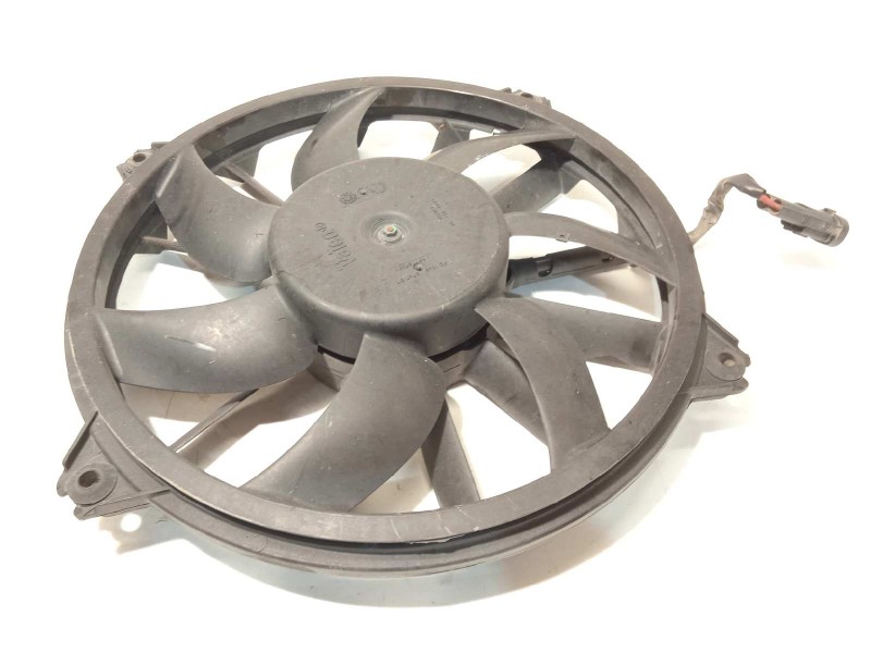 Recambio de electroventilador para citroën c4 lim. live edition referencia OEM IAM 9661571480 1253K4 9828719880