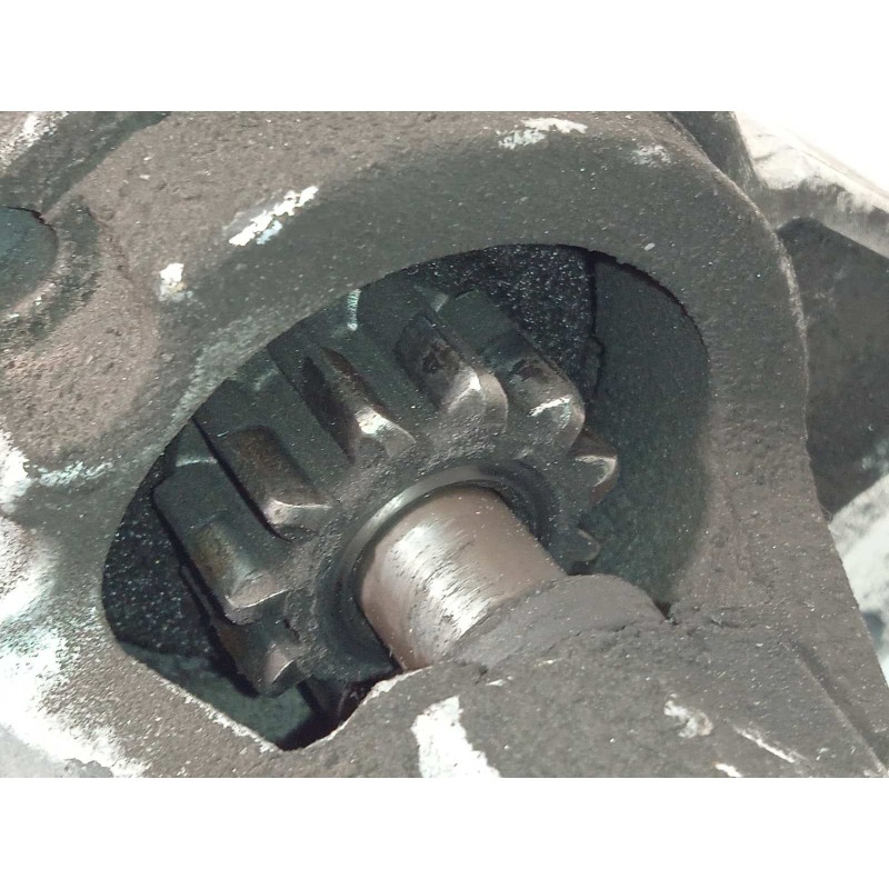 Recambio de motor arranque para citroën c4 lim. live edition referencia OEM IAM V764559480 V764559080 M000T32272