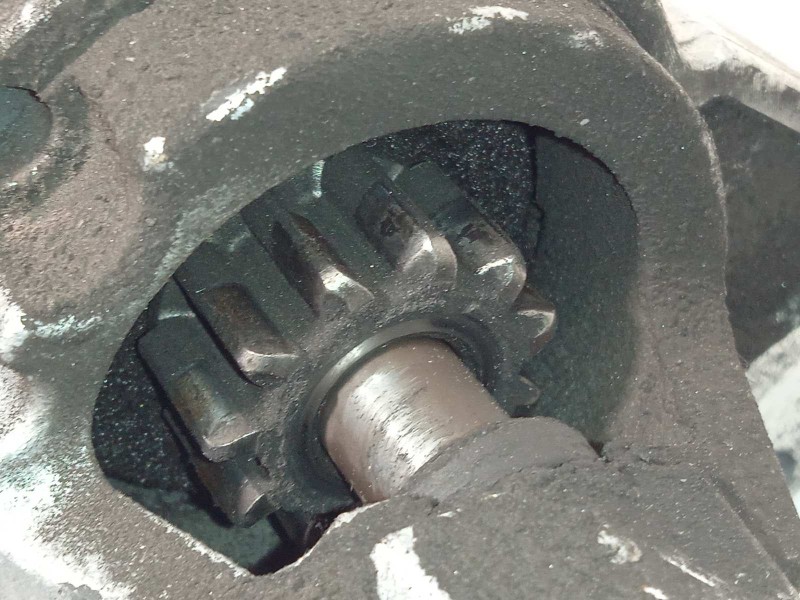 Recambio de motor arranque para citroën c4 lim. live edition referencia OEM IAM V764559480 V764559080 M000T32272