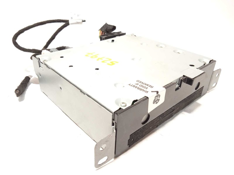 Recambio de sistema audio / radio cd para citroën c4 lim. live edition referencia OEM IAM 9813024980  1613842780