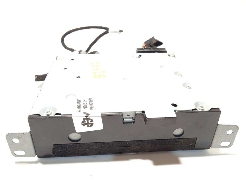 Recambio de sistema audio / radio cd para citroën c4 lim. live edition referencia OEM IAM 9813024980  1613842780