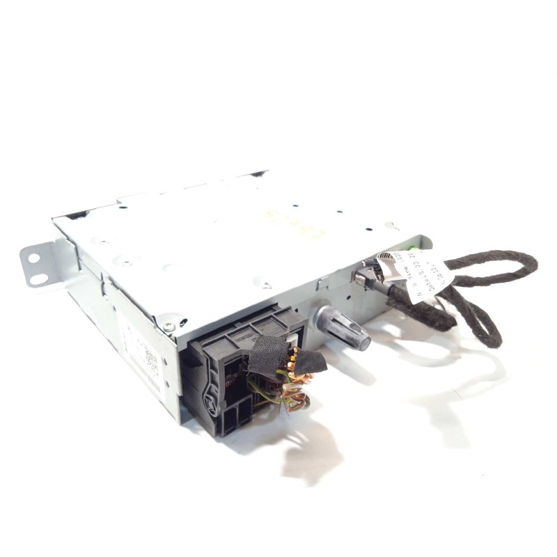 Recambio de sistema audio / radio cd para citroën c4 lim. live edition referencia OEM IAM 9813024980  1613842780