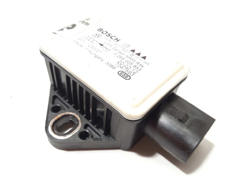 Recambio de centralita esp para audi a4 ber. (b8) básico referencia OEM IAM 8R0907637B  0265005853