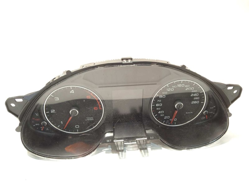 Recambio de cuadro instrumentos para audi a4 ber. (b8) básico referencia OEM IAM 8K0920931C  503002422405