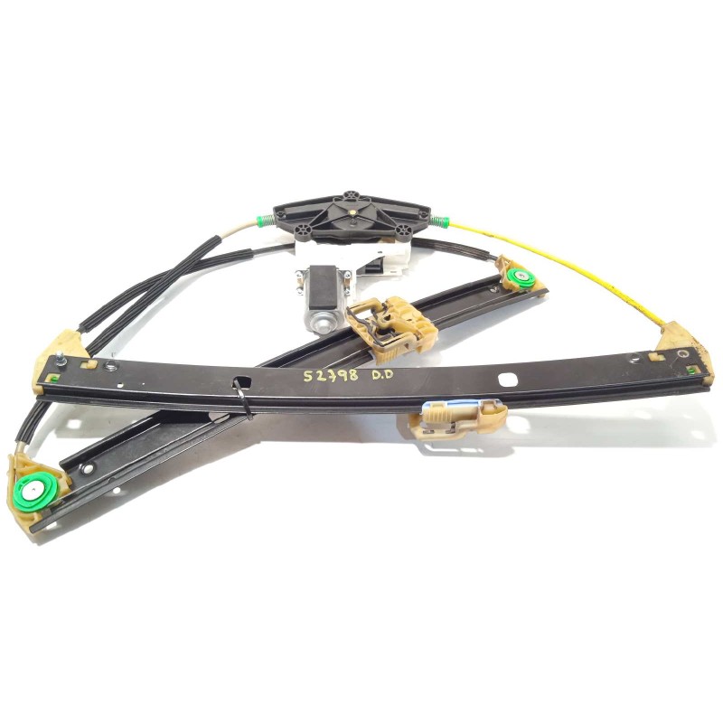 Recambio de elevalunas delantero derecho para audi a4 ber. (b8) básico referencia OEM IAM 8K0837462A  8K0959802A