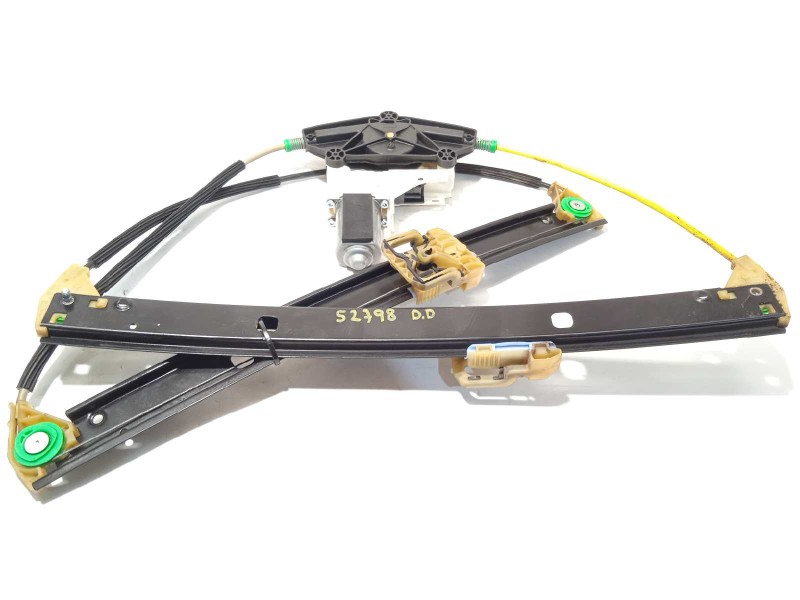 Recambio de elevalunas delantero derecho para audi a4 ber. (b8) básico referencia OEM IAM 8K0837462A  8K0959802A