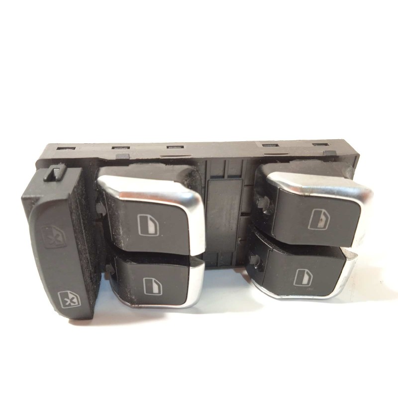 Recambio de mando elevalunas delantero izquierdo para audi a4 ber. (b8) básico referencia OEM IAM 8K0959851F  8K0959851FV10