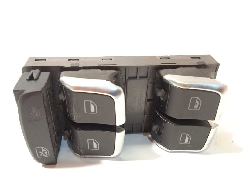 Recambio de mando elevalunas delantero izquierdo para audi a4 ber. (b8) básico referencia OEM IAM 8K0959851F  8K0959851FV10