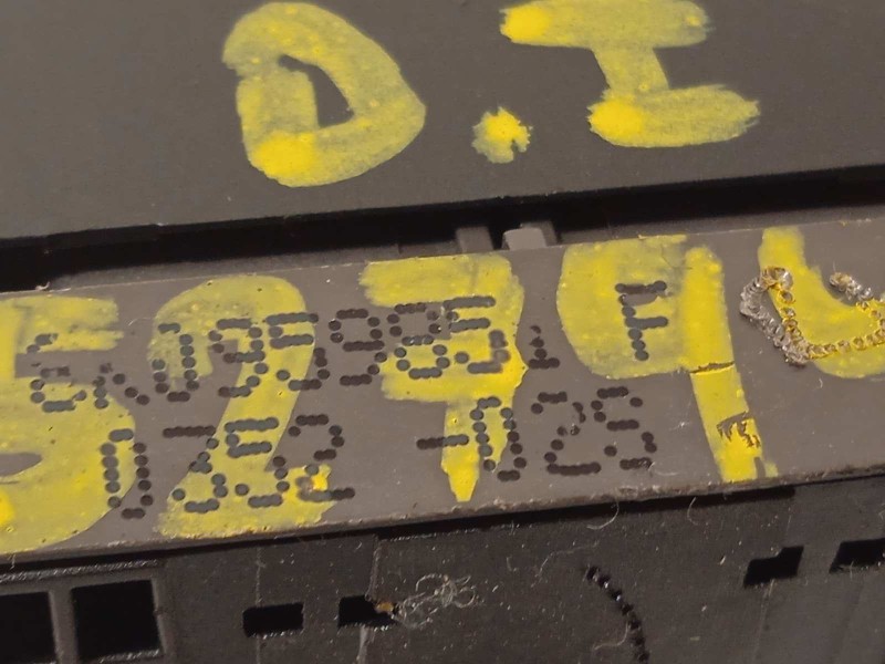 Recambio de mando elevalunas delantero izquierdo para audi a4 ber. (b8) básico referencia OEM IAM 8K0959851F  8K0959851FV10