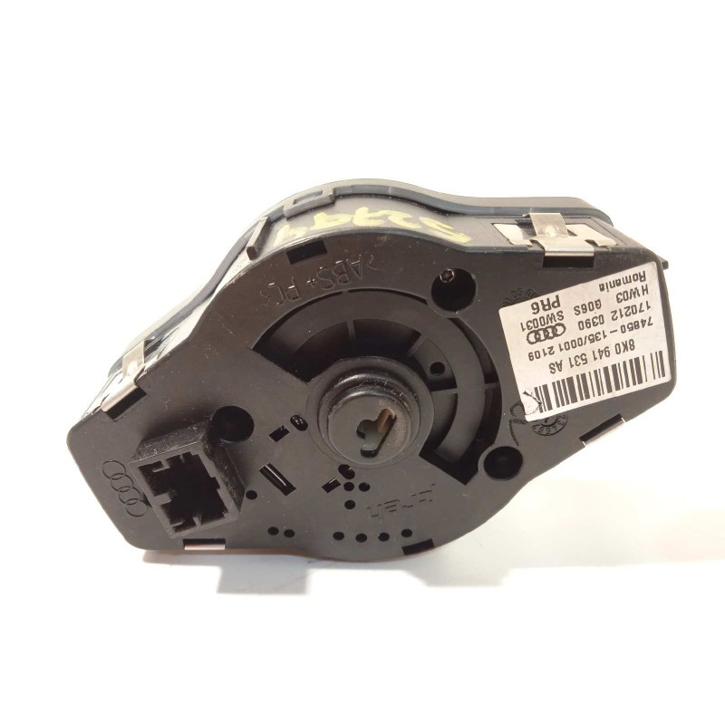 Recambio de mando luces para audi a4 ber. (b8) básico referencia OEM IAM 8K0941531AS  8K0941531ASWEP