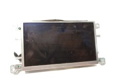 Recambio de pantalla multifuncion para audi a4 ber. (b8) básico referencia OEM IAM 8T0919603F   2