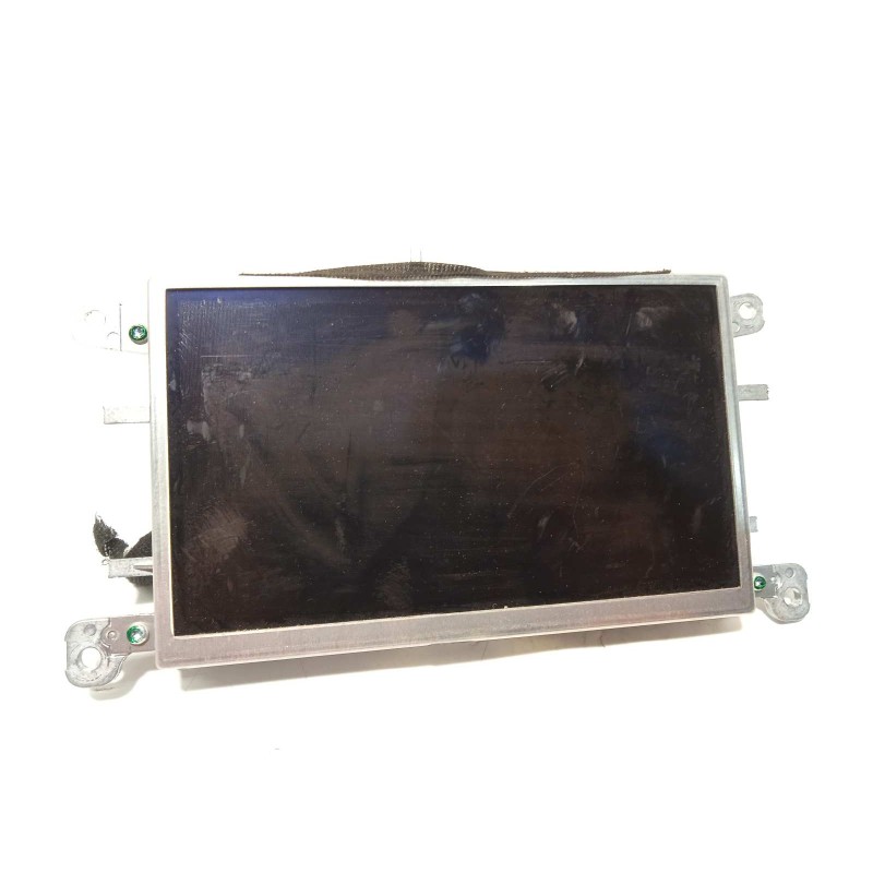 Recambio de pantalla multifuncion para audi a4 ber. (b8) básico referencia OEM IAM 8T0919603F  