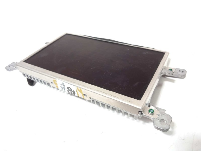 Recambio de pantalla multifuncion para audi a4 ber. (b8) básico referencia OEM IAM 8T0919603F  