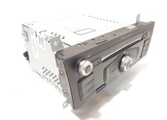 Recambio de sistema audio / radio cd para audi a4 ber. (b8) básico referencia OEM IAM 8R1035186  