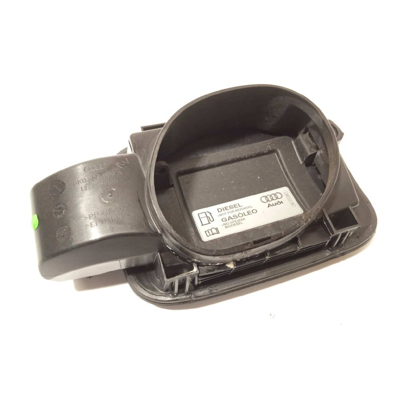 Recambio de tapa exterior combustible para audi a4 ber. (b8) básico referencia OEM IAM 8K0809907 8K0809999A 8K0809907GRU