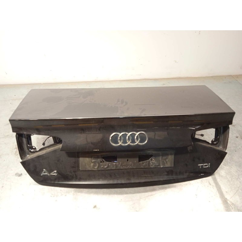 Recambio de tapa maletero para audi a4 ber. (b8) básico referencia OEM IAM 8K5827023AJ  