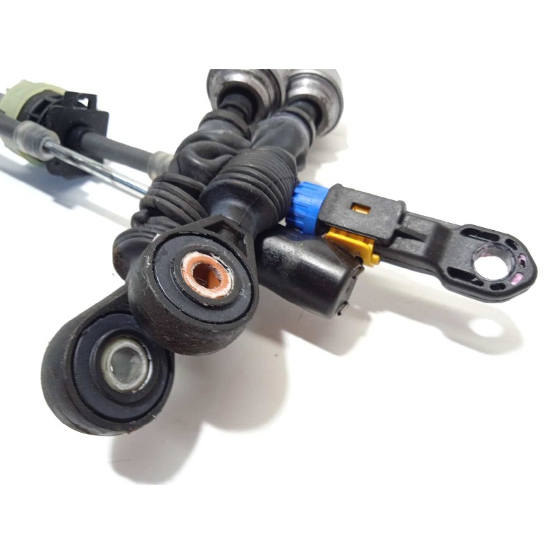 Recambio de varillaje cambio para toyota yaris (ksp211 1.5 referencia OEM IAM 33820K0020  