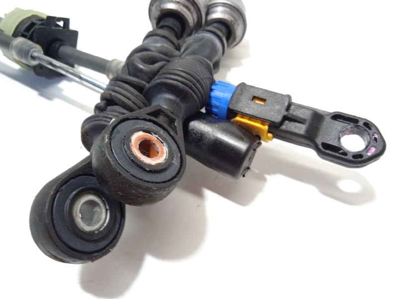 Recambio de varillaje cambio para toyota yaris (ksp211 1.5 referencia OEM IAM 33820K0020  