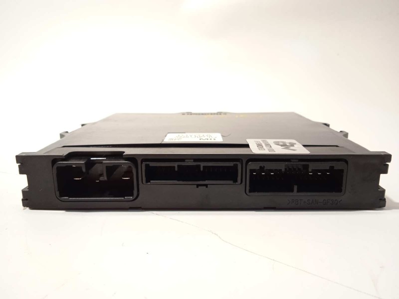 Recambio de modulo electronico para toyota yaris (ksp211 1.5 referencia OEM IAM 89261K0030  