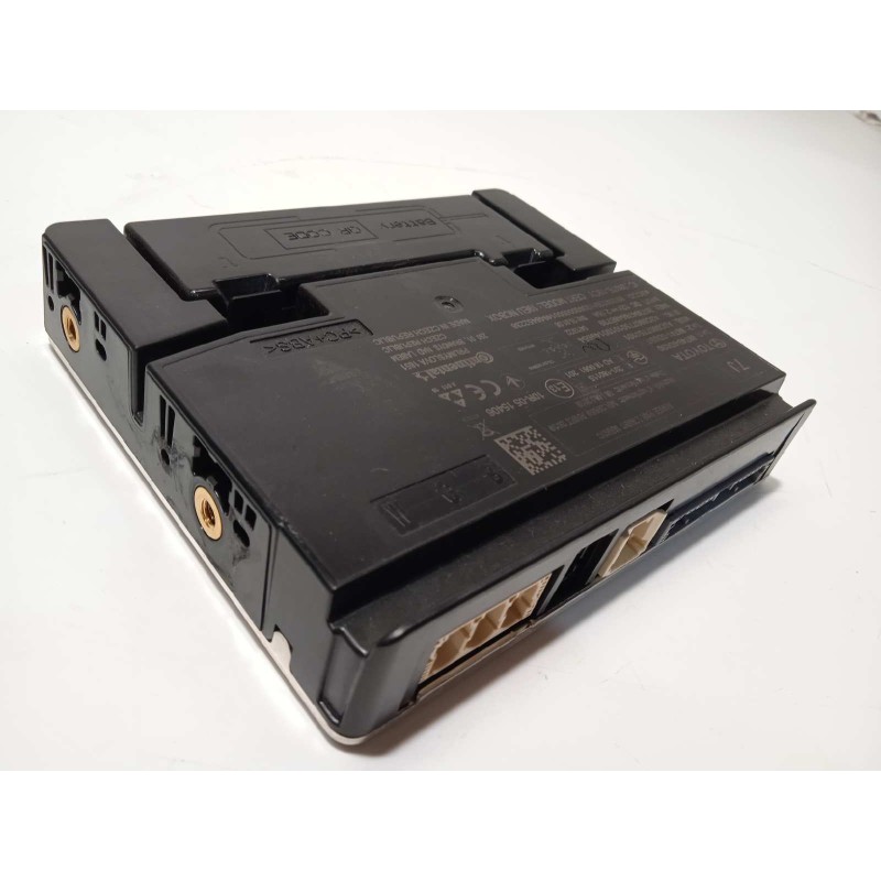 Recambio de modulo electronico para toyota yaris (ksp211 1.5 referencia OEM IAM 867400D030  