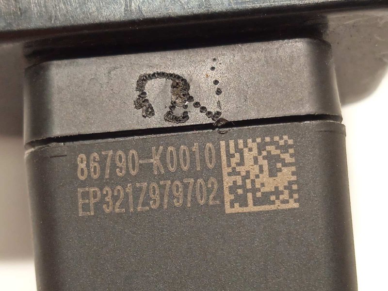 Recambio de modulo electronico para toyota yaris (ksp211 1.5 referencia OEM IAM 86790K0010  