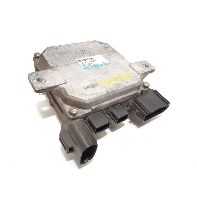 Recambio de centralita direccion para subaru forester s12 2.0 diesel cat referencia OEM IAM 34710SC020  