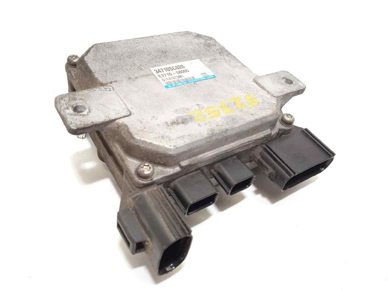 Recambio de centralita direccion para subaru forester s12 2.0 diesel cat referencia OEM IAM 34710SC020  