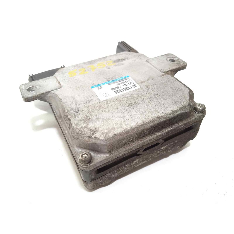 Recambio de centralita direccion para subaru forester s12 2.0 diesel cat referencia OEM IAM 34710SC020  