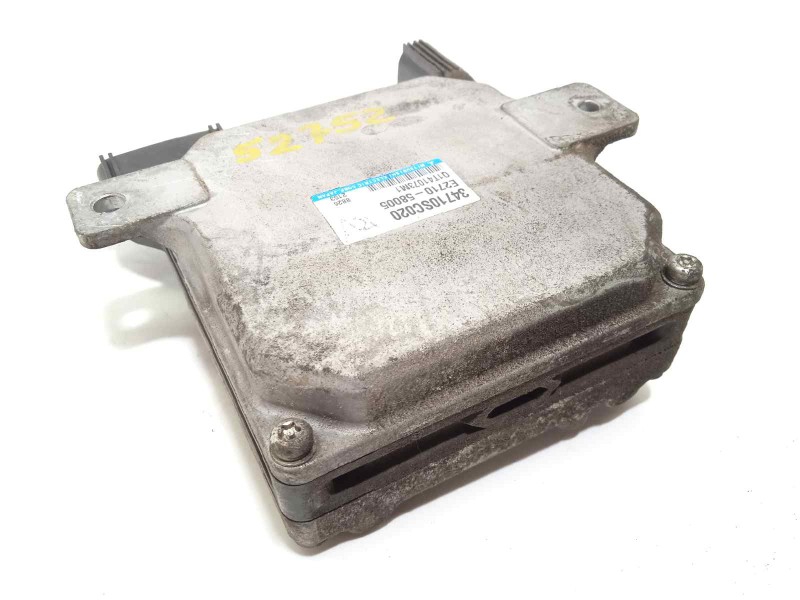 Recambio de centralita direccion para subaru forester s12 2.0 diesel cat referencia OEM IAM 34710SC020  