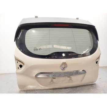 Recambio de porton trasero para renault captur i (j5_, h5_) 0.9 tce 90 referencia OEM IAM 901002357R 960306591R 