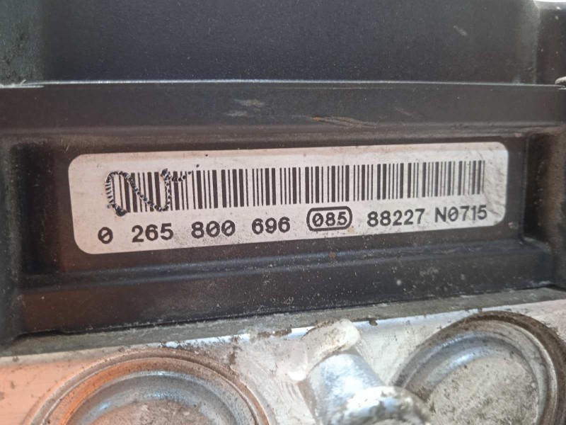 Recambio de abs para fiat scudo (270) 1.6 referencia OEM IAM 1401109880 1401259780 0265232065