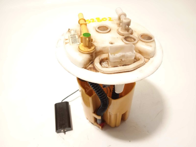 Recambio de aforador para fiat scudo (270) 1.6 referencia OEM IAM 9683833280  09731359904