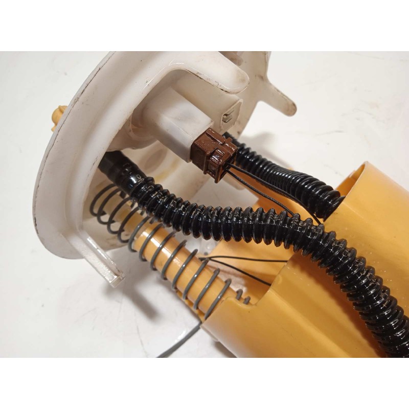 Recambio de aforador para fiat scudo (270) 1.6 referencia OEM IAM 9683833280  09731359904