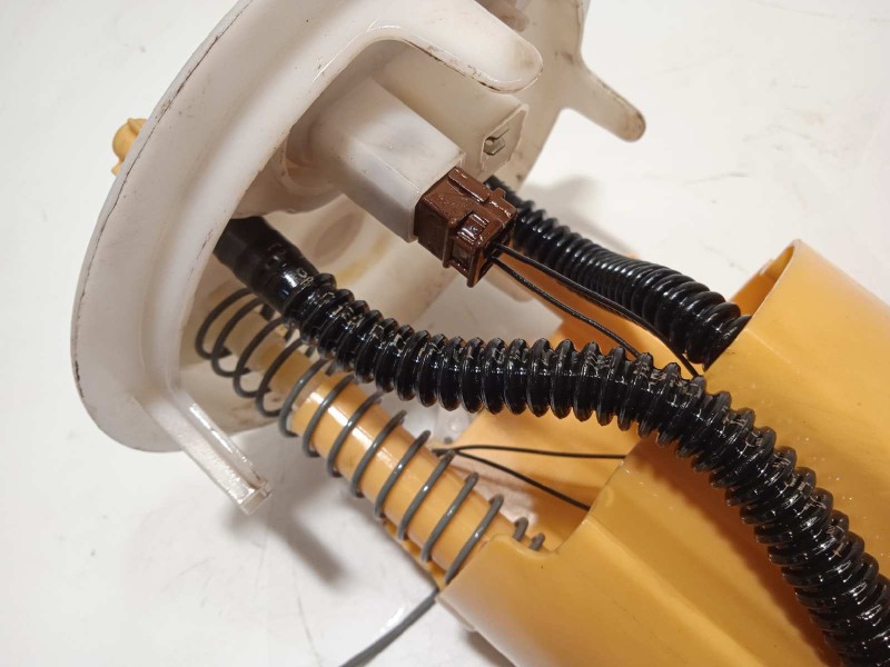 Recambio de aforador para fiat scudo (270) 1.6 referencia OEM IAM 9683833280  09731359904