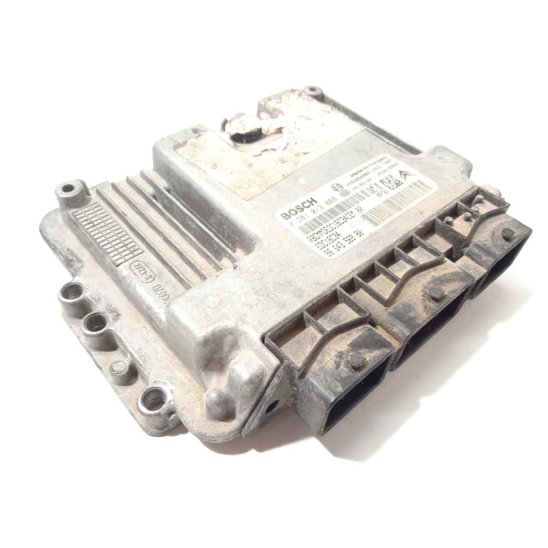 Recambio de centralita motor uce para fiat scudo (270) 1.6 referencia OEM IAM 9664356980  0281013869