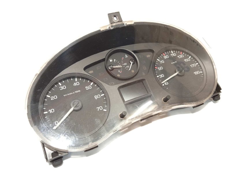 Recambio de cuadro instrumentos para fiat scudo (270) 1.6 referencia OEM IAM 9665154980  