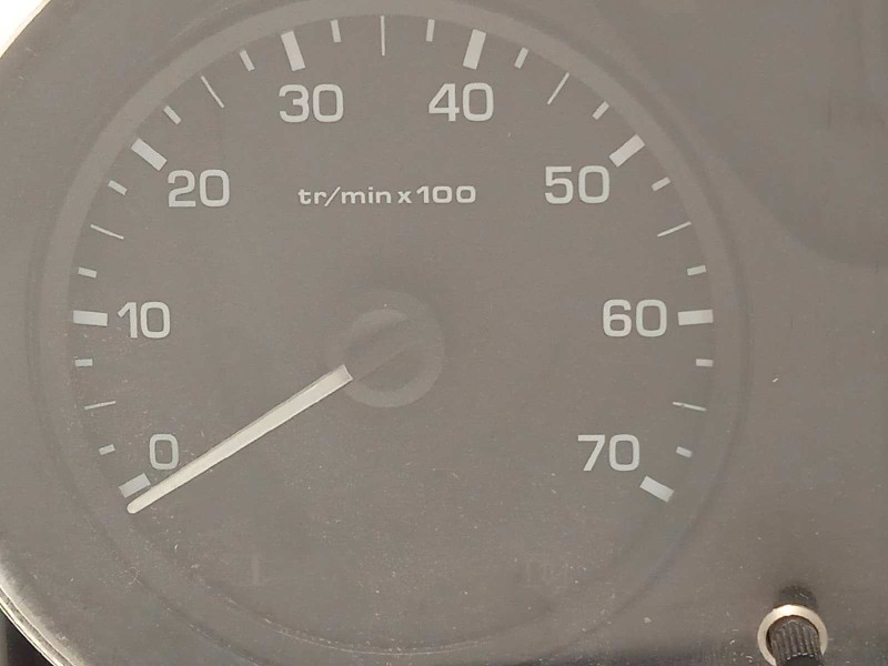 Recambio de cuadro instrumentos para fiat scudo (270) 1.6 referencia OEM IAM 9665154980  