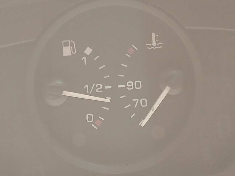 Recambio de cuadro instrumentos para fiat scudo (270) 1.6 referencia OEM IAM 9665154980  