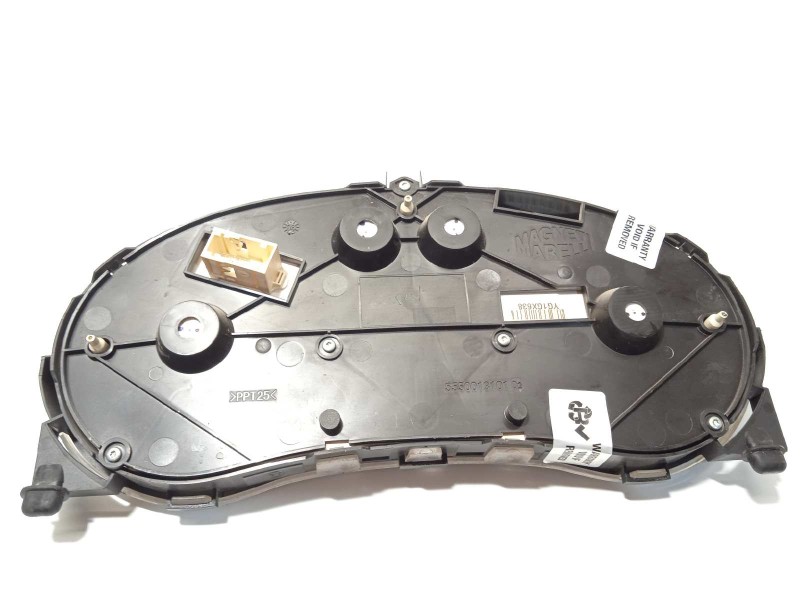 Recambio de cuadro instrumentos para fiat scudo (270) 1.6 referencia OEM IAM 9665154980  