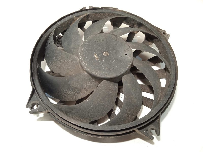 Recambio de electroventilador para fiat scudo (270) 1.6 referencia OEM IAM 1400821280  