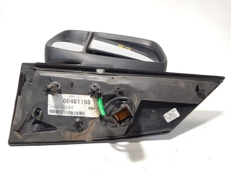 Recambio de retrovisor izquierdo para fiat scudo (270) 1.6 referencia OEM IAM 14007425XT  